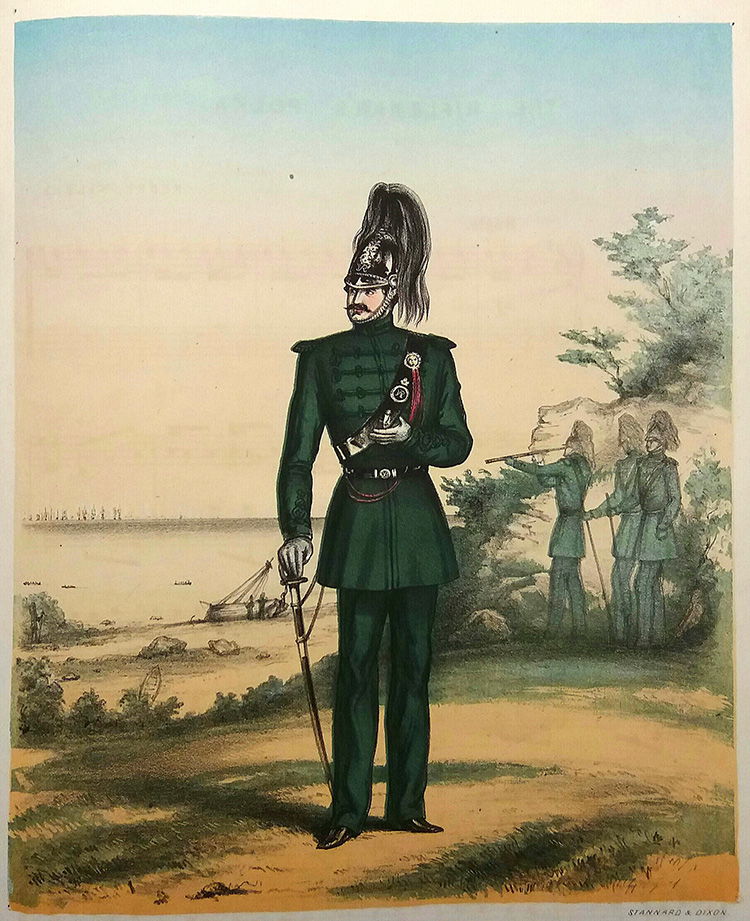 Rifleman's Polka by Henry Walker, 1859 The Rifleman's Polka