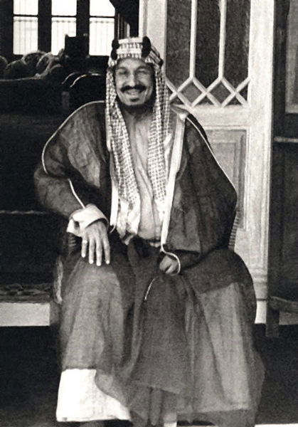 Ibn Saud