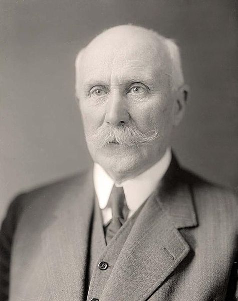 Philippe Petain in the 1930s (Library of Congress) Philippe Petain in the 1930s (Library of Congress)