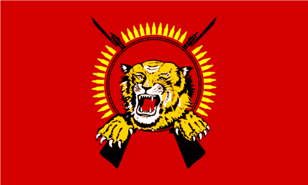 Flag of Tamil Eelam