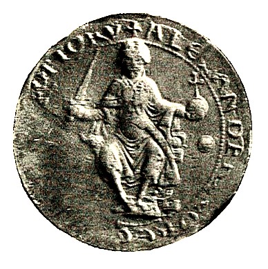 The Great Seal of Alexander I