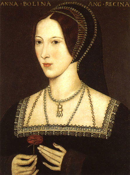 Image result for anne boleyn