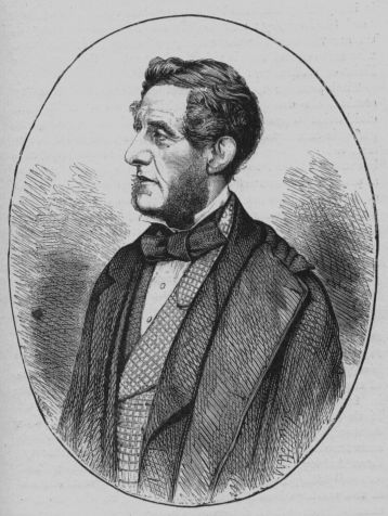 The Earl of Shaftesbury, instigator of the government investigation which produced the 1867 Agricultural Gangs Act