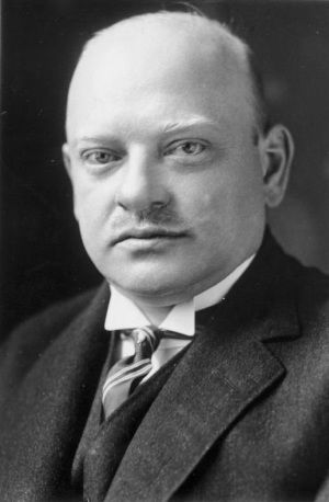 Gustav Stresemann, 1926. German Federal Archives Gustav Stresemann, 1926. German Federal Archives