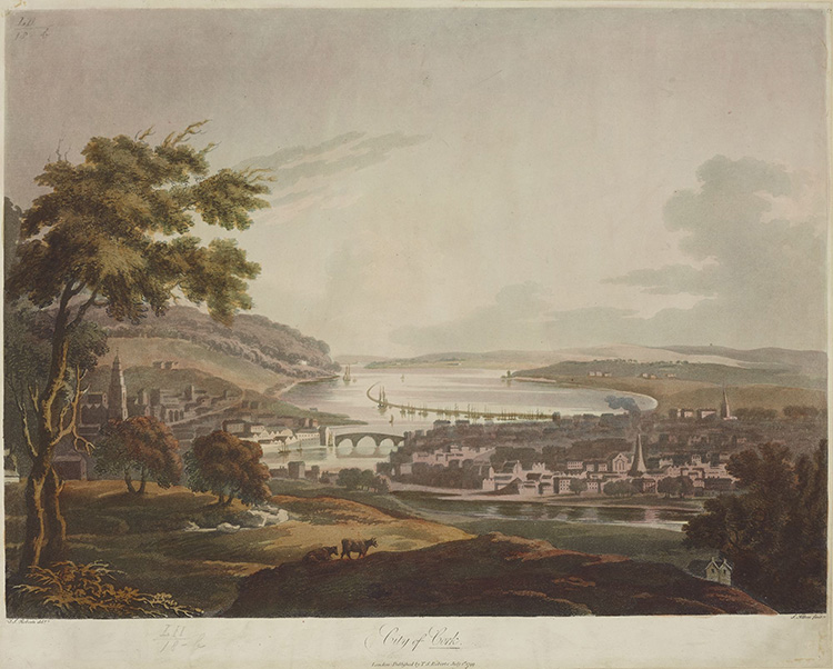 City of Cork, 1799. 