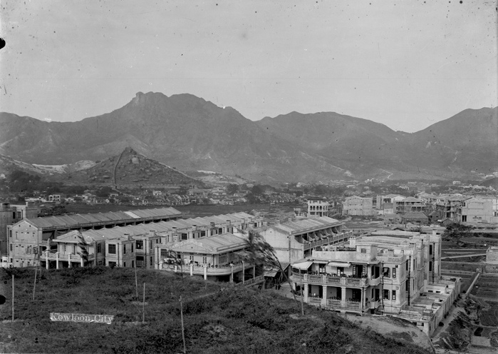 Kowloon, Hong Kong, c.1930.
