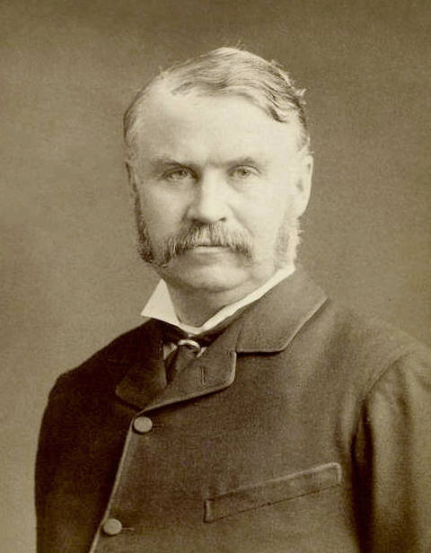 W.S. Gilbert, 1878