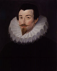 Sir John Harington by Hieronimo Custodis, c. 1590–93 Sir John Harington by Hieronimo Custodis, c. 1590–93