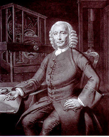 John Harrison, inventor of the marine chronometer