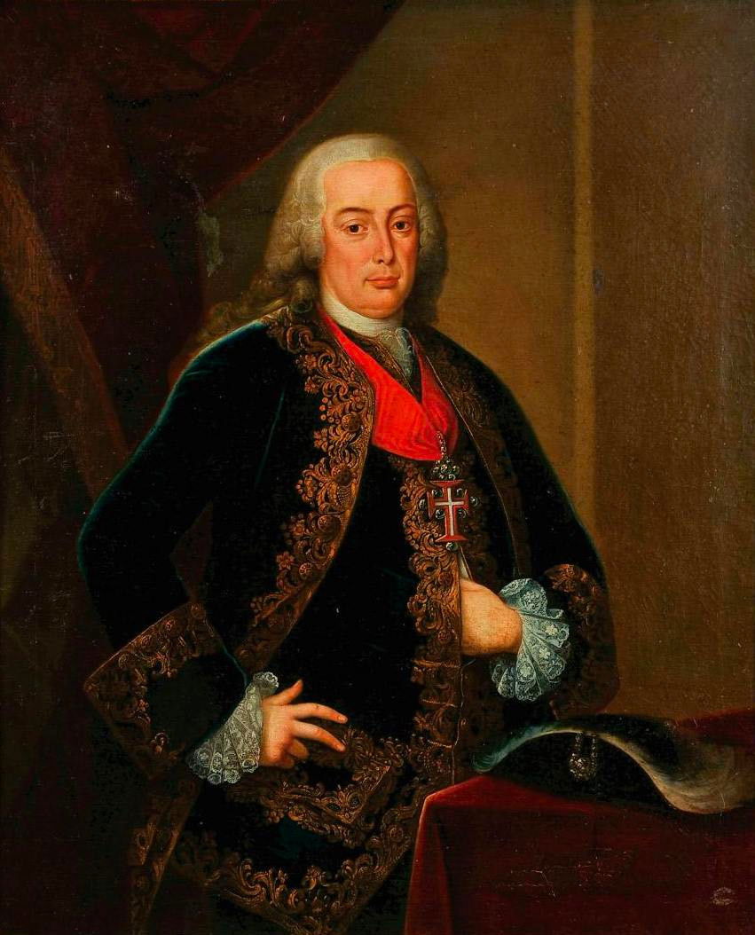 The Marquis of Pombal The Marquis of Pombal
