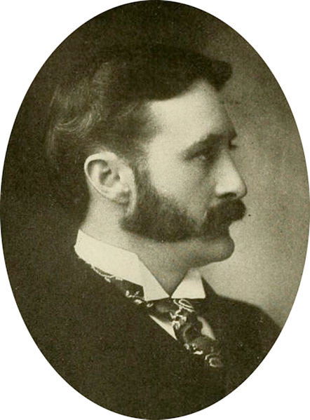 Harry Gordon Selfridge circa 1880. Harry Gordon Selfridge circa 1880.