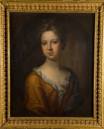 18th century portrait of Elizabeth Tollet