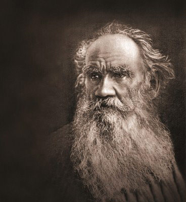 Leo Tolstoy, c.1905