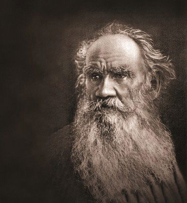 Leo Tolstoy, c.1905