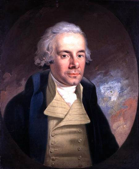William Wilberforce by Karl Anton Hickel, c. 1794