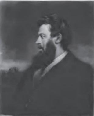 Portrait of Walter Bagehot, from a mezzotint by Norman Hirst Portrait of Walter Bagehot, from a mezzotint by Norman Hirst