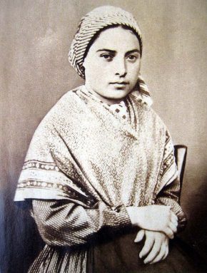 Saint Bernadette of Lourdes Saint Bernadette of Lourdes