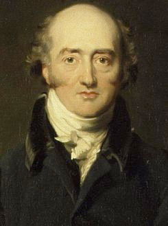 George Canning, by Richard Evans George Canning, by Richard Evans