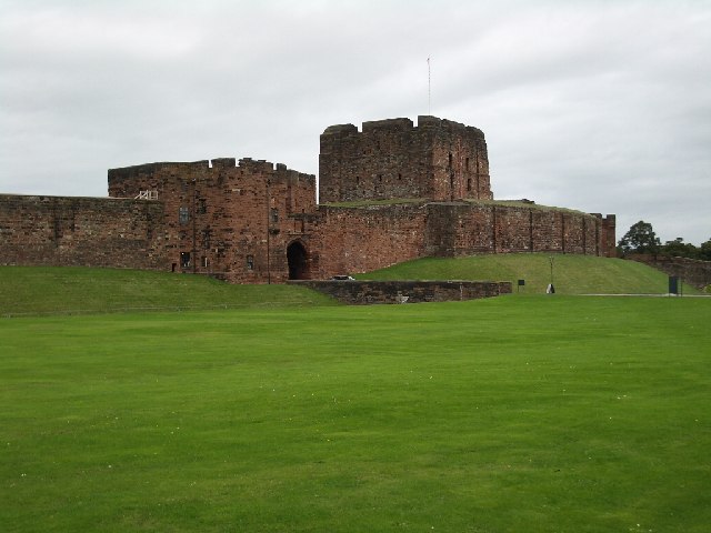 Carlisle castle