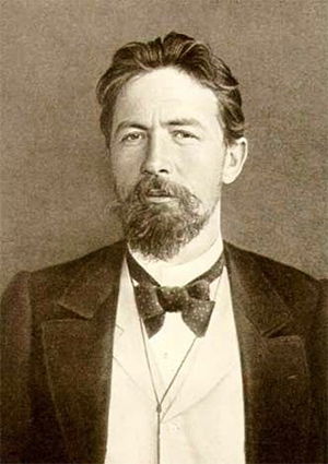 Anton Chekhov Anton Chekhov