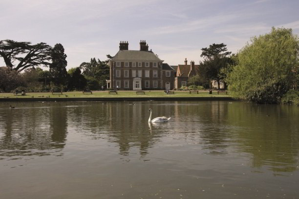 Forty Hall. Photo / Heritage Lottery Fund