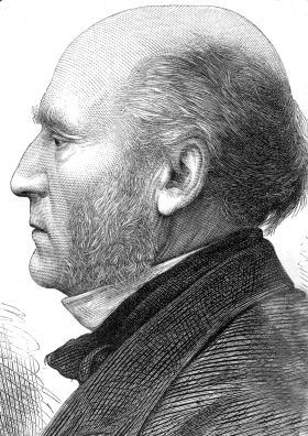 George Gilbert Scott, from the 'Illustrated London News', 1872 (Getty Images/Popperfoto) George Gilbert Scott, from the 'Illustrated London News', 1872 (Getty Images/Popperfoto)