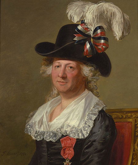One among many: the Chevalier d’Eon, by Thomas Stewart, 18th century. © Bridgeman Images; One among many: the Chevalier d’Eon, by Thomas Stewart, 18th century. © Bridgeman Images;