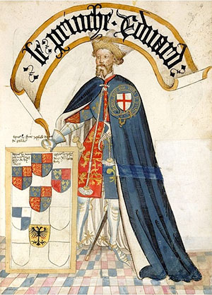 Edward, Duke of Cornwall