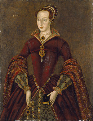 The Streatham Portrait, discovered at the beginning of the 21st century and believed to be a copy of a contemporary portrait of Lady Jane Grey