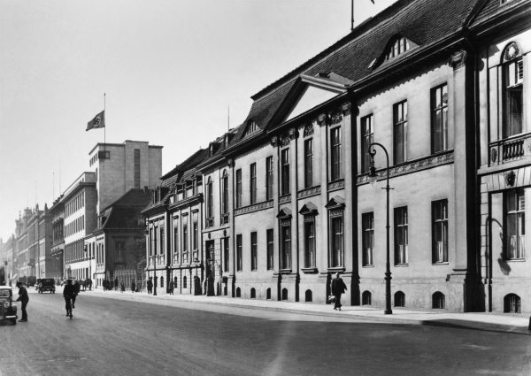 The Auswärtiges Amt, Berlin, c. 1935