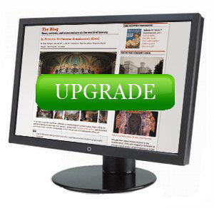 Online Archive Upgrade