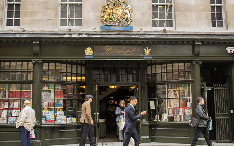 Hatchards Hatchards