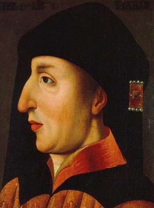 Philip II, Duke of Burgundy