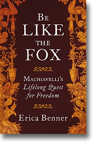 Front cover of the book Be Like The Fox