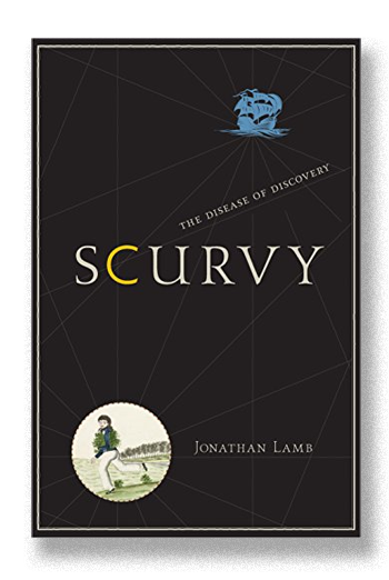 Front cover of Scurvy Front cover of Scurvy