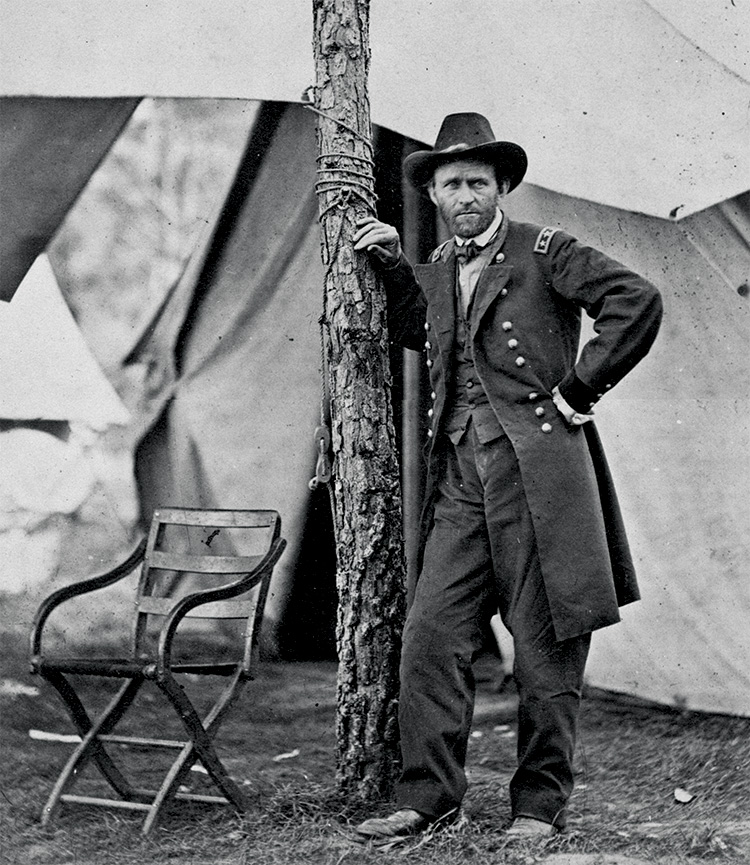 Defeat into victory: Grant after the battle of Cold Harbor, June 1864