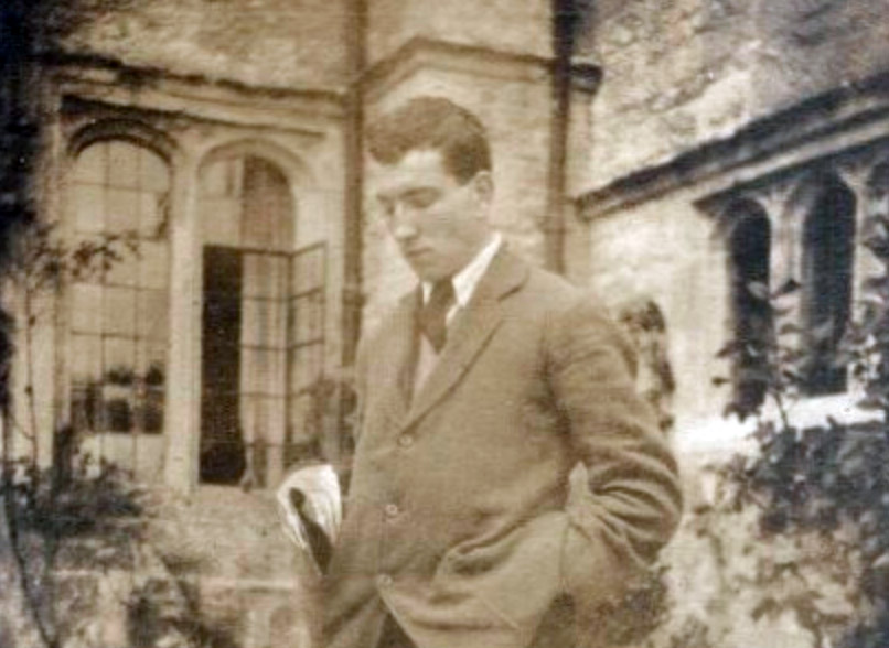 Robert Graves in 1920