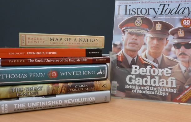 Books Of History