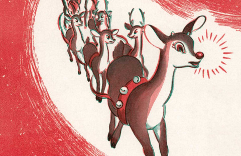 How Father Christmas Found his Reindeer | History Today
