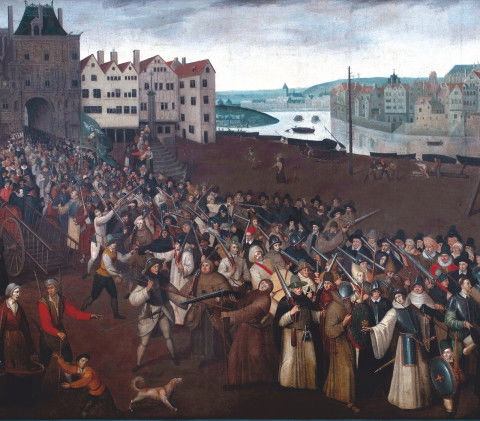 A Widow’s Vengeance in the Wars of Religion