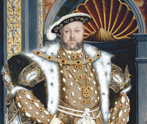 Syphilis and Scurvy: Diagnosing Henry VIII