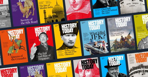 History Today Review of the Year