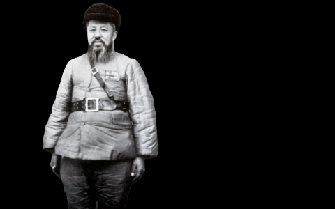 An Uyghur Chieftain in China’s Civil War