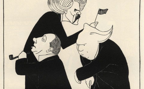 ‘The Wild Men’‚ ‘The Men of 1924’ and ‘A Century of Labour’ review