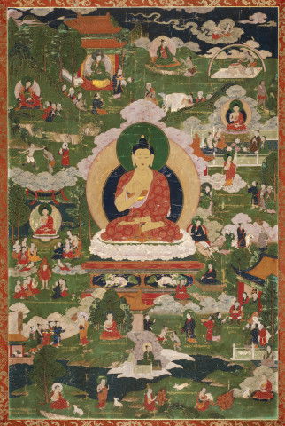 The Search for the Historical Buddha