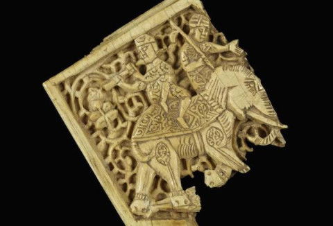 ‘The Emperor and the Elephant’ by Sam Ottewill-Soulsby review