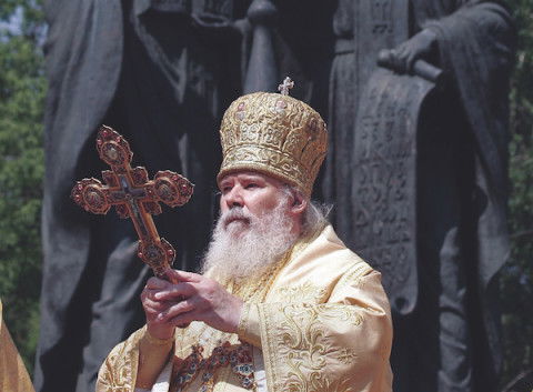 Inventing Cyrillic