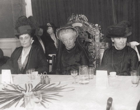 Petticoat Alley: London’s Forgotten Women’s Clubs