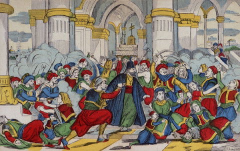 ‘The Damascus Events’ and ‘Sea of Troubles’ review