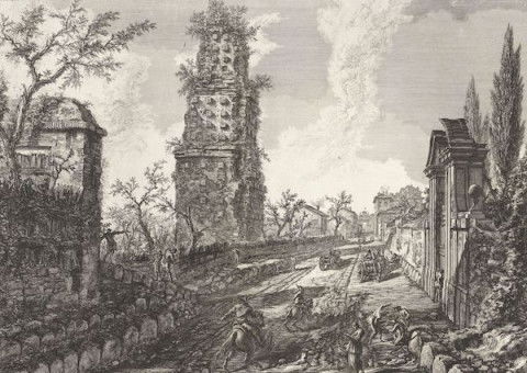 The Appian Way: Rome’s Greatest Achievement?